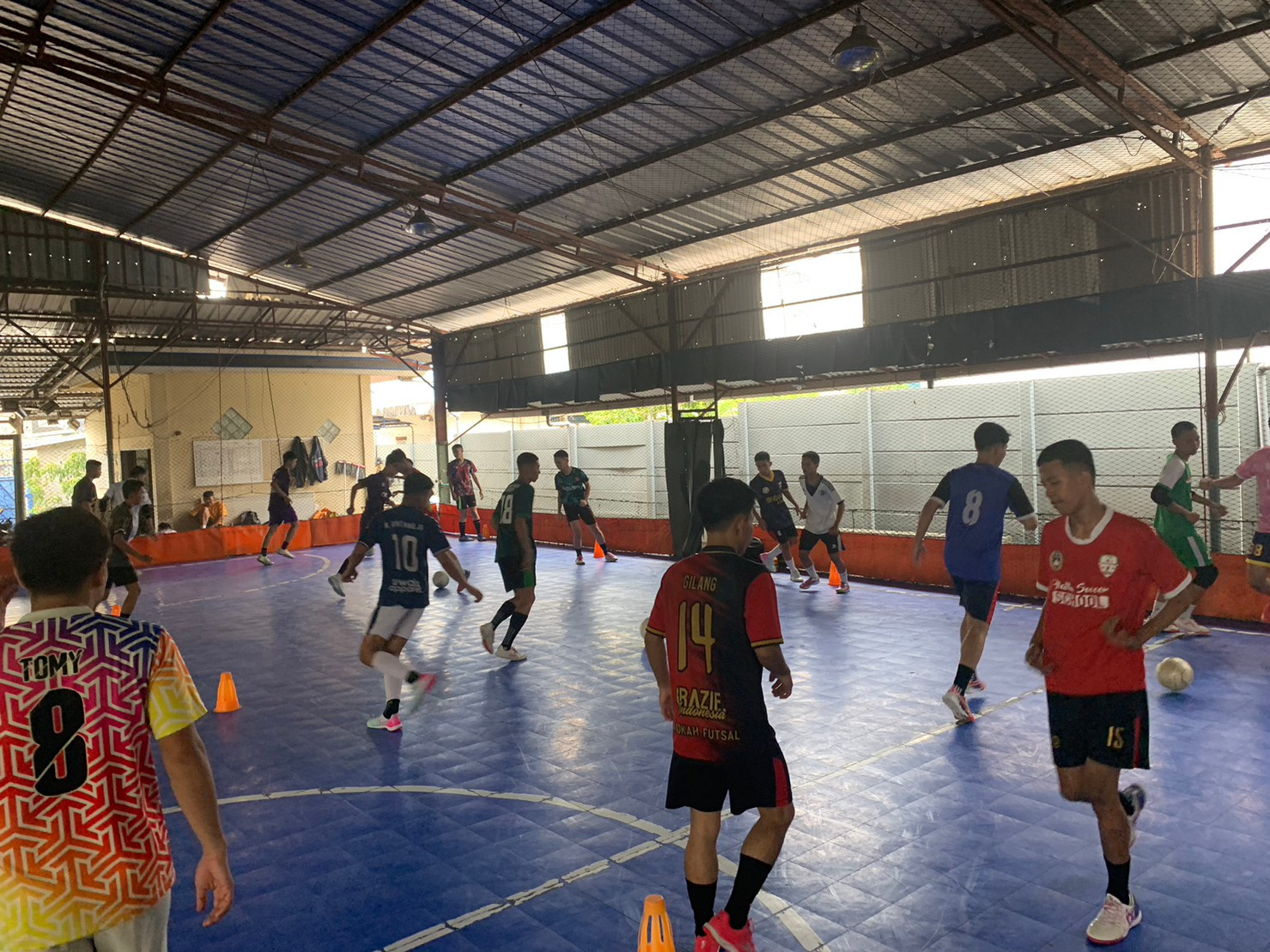 Mengenal El-Salam Futsal: Tempat Bermain Futsal Terbaik di Cilacap