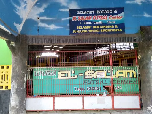 El-Salam Futsal: